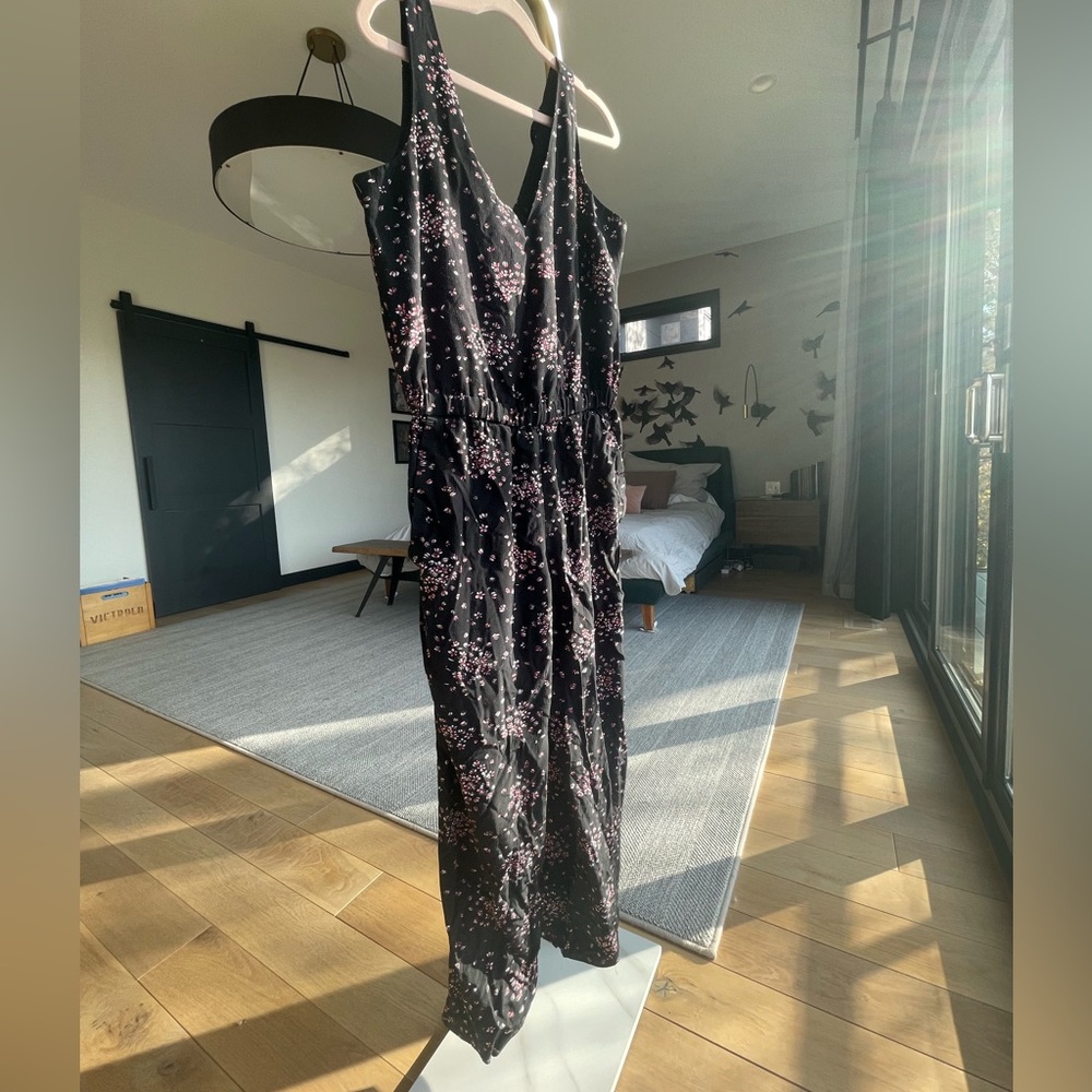 Ann Taylor Loft jumpsuit. Worn twice.
